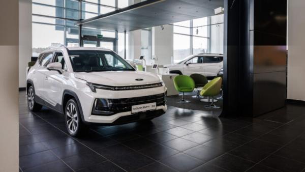 Топ-10 новых недорогих автомобилей